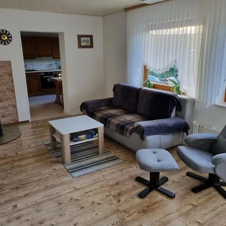 Auf Kampen Appartement Bärenbach