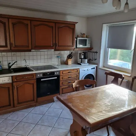 Apartment Auf Kampen Bärenbach
