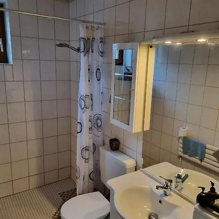 Auf Kampen Appartement