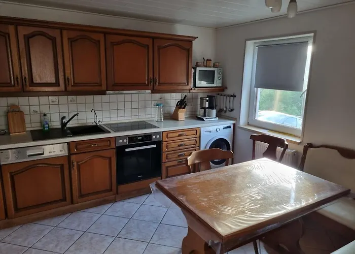 Appartement Auf Kampen Bärenbach