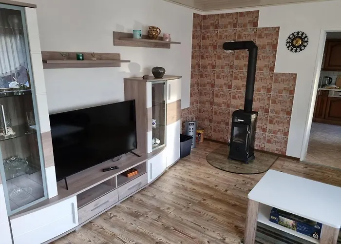 Appartement Auf Kampen *