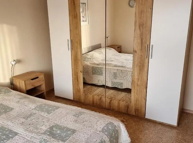 Apartamento Auf Kampen